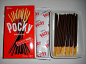 Pocky~~~风靡世界的巧克力棒