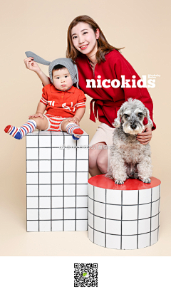 NICOkids儿童摄影采集到NICOkids－NICOLOOK