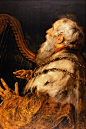  King David - Peter Paul Rubens

17th century