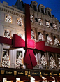 NYC christmas & Cartier
Cartier圣诞夜-圣诞夜，谁都想收到的一个创意礼物
