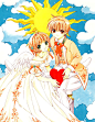 #百变小樱# #CLAMP# ≖‿≖✧8号抹茶-收集