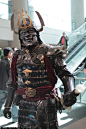 Samurai by DTJAAAAM, via Flickr