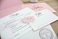 Recipe Card-Inspired Baby Shower Invitations | Little Korboose