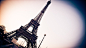 La Tour Eiffel #唯美# #法国#