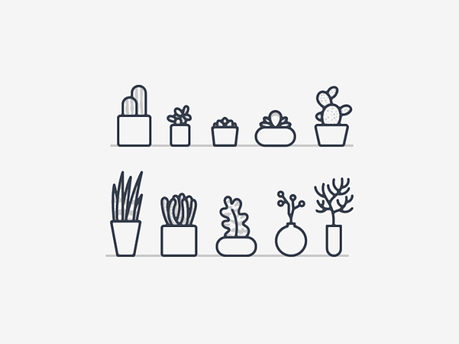 Operator Plant Icons