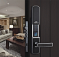 智能防盗锁-电子锁|酒店锁|电控锁|磁力锁|指纹锁|智能锁