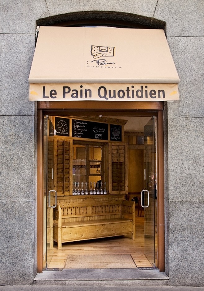 Le Pain Quotidien | ...
