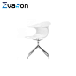 Evason创意设计师家具 loop swivel chair/原装进口玻璃钢转椅-淘宝网