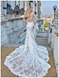 Galia Lahav 2016奢华性感的婚纱礼服系列 时尚圈 展示 设计时代网-Powered by thinkdo3