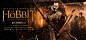Mega Sized Movie Poster Image for The Hobbit: The Desolation of Smaug