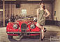 Emily - 51 Jaguar by Santino Holnagel on 500px