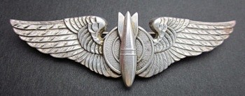二战美国AAF庞巴迪翅膀