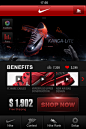 nike GUI 练习 #APP# #UI#