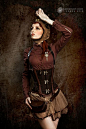 SteamPunk Girl