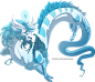 Guardian Dragon Custom -Hiroyuki- by =Mythka on deviantART