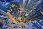 发现地球之美（11.05 – 11.11）
摩天大楼 摄于韩国 作者 Lee jin su