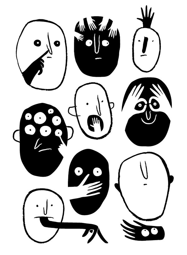 Visages : Personal p...