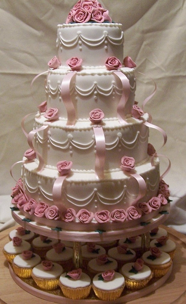 美食 Wedding cake
