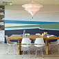 墙纸北欧风ins格素色卧室简约现代几何壁纸墙布客厅餐厅背景墙-淘宝网