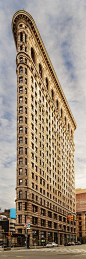 The Flatiron Building, NYC