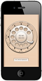 Rotary iPhone