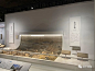 展示设计|临安博物馆|回廊式布局的历史主题展