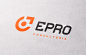 EPRO Consultoria : Projeto de Identidade Visual para empresa de consultoria empresarial.