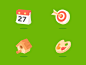 Onion Math Icons