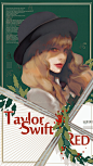 把所有的祝福都给你，生日快乐！#TaylorSwift1213生日快乐# #TaylorSwift# ​​​​