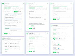 WenMountana采集到UI_模块 可视化