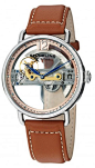 Stuhrling Original 465.3315T4 Skeleton Watch