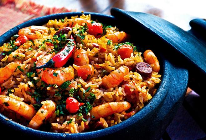 Spanish Paella photo...