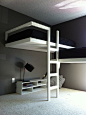 Awesome loft beds!: 