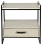 Clyde Lamp Table contemporary nightstands and bedside tables