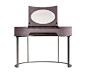 YVES Dressing Table by Baxter | Architonic