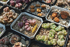 Eway元吉采集到生石花Lithops