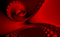 Witchy Red Spirals by karlajkitty on deviantART