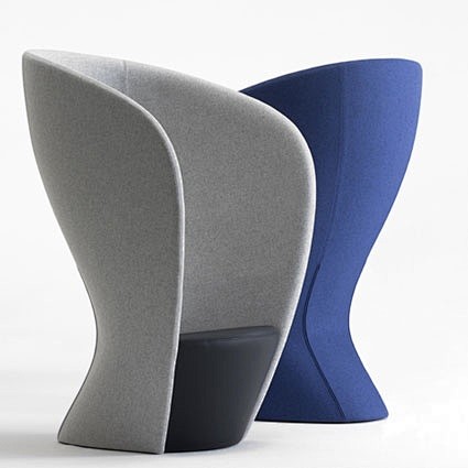 SHELTER Chair by Fle...