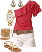 LOLO Moda: Fashionable casual outfits - summer spring 2014
