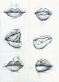 lips