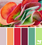 Nature Hues - http://design-seeds.com/index.php/home/entry/nature-hues17
