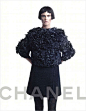 Chanel 2012秋冬系列广告大片