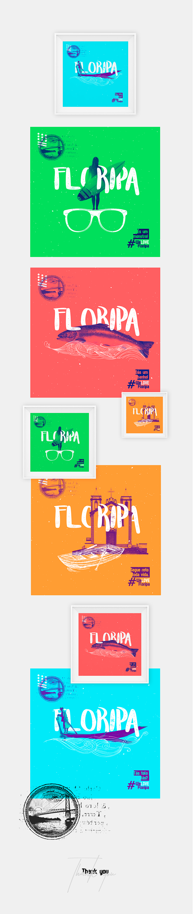 Floripa - Posters on...