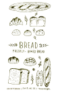 BREAD By Megumi Inoue (Muumegu)