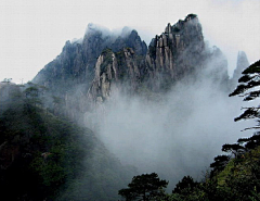 水公采集到三清山   S