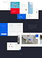 Huawei Exhibition UI on Behance