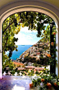 Positano, Amalfi Coast - Italy