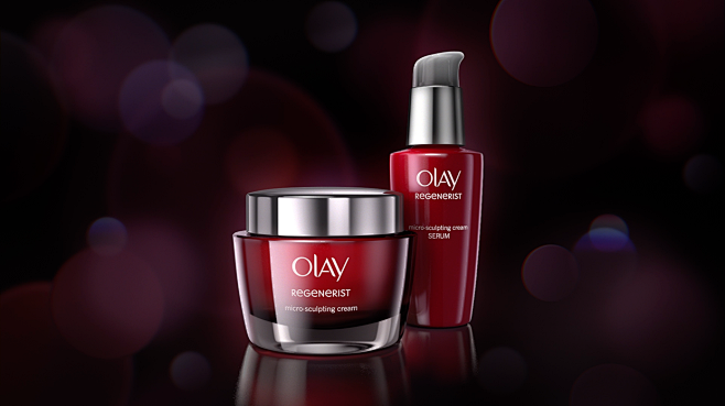 OLAY REGENERIST : DE...