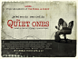 Extra Large Movie Poster Image for The Quiet Ones