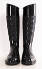 GUCCI BOOTS @Michelle Flynn Flynn Coleman-HERS
